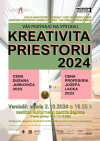 „Kreativita priestoru 2024“ Bojnice